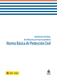 norma básica protección civil