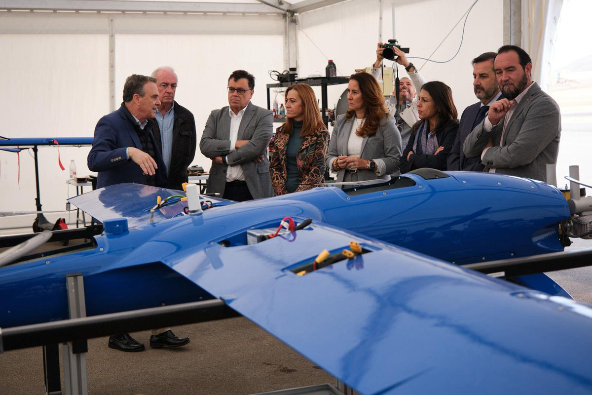 Momento de la visita